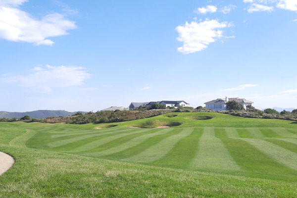 Pezula Championship Golf Course